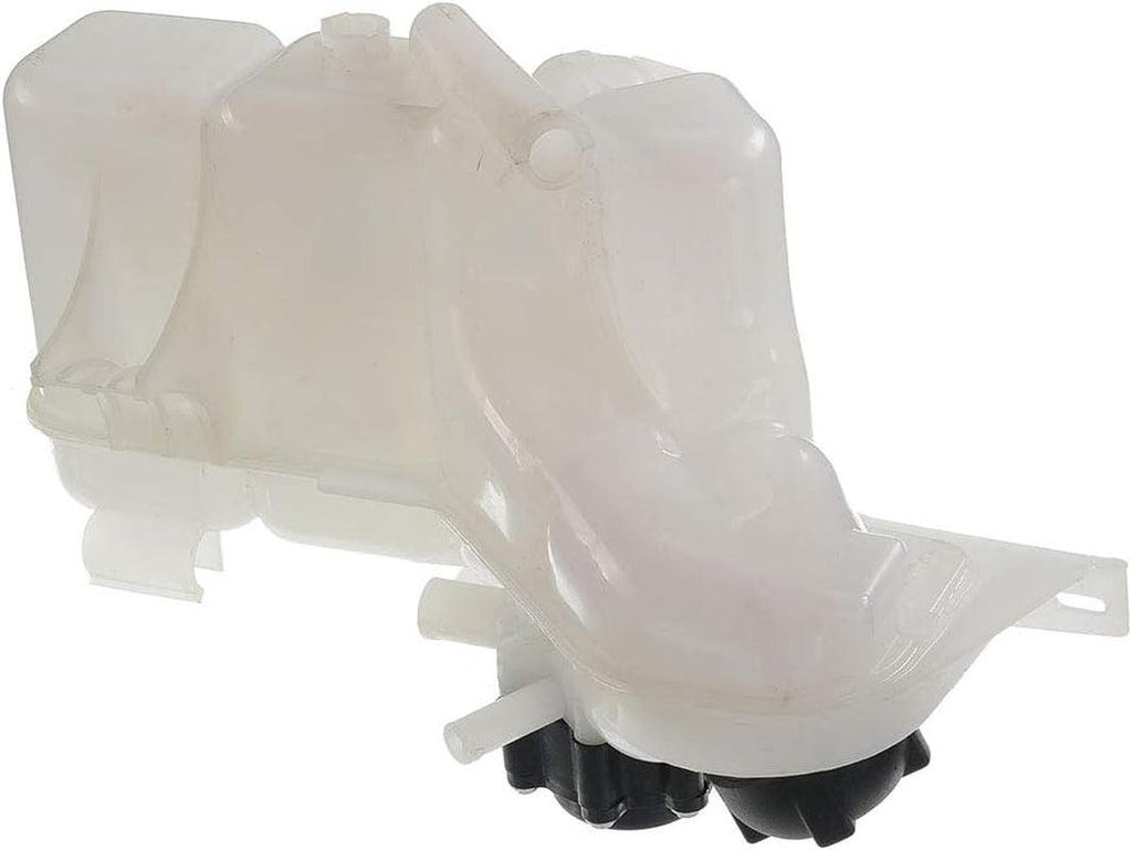 A-Premium Engine Coolant Overflow Recovery Reservoir Tank [W/Cap] Compatible with Porsche 911 1998 1999 2000 3.4L 3.6L, Replace # 99610614756