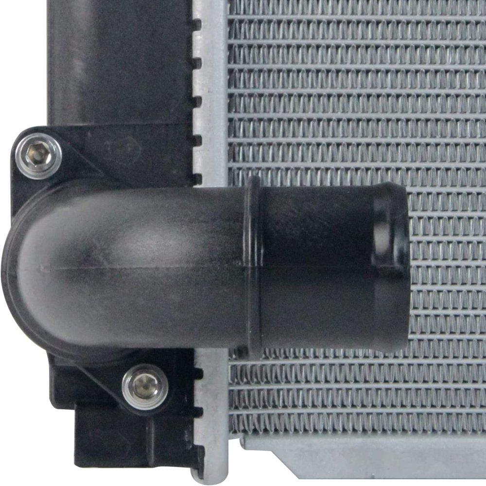 TYC 2929 Radiator Compatible with 2006-2007 Toyota Highlander