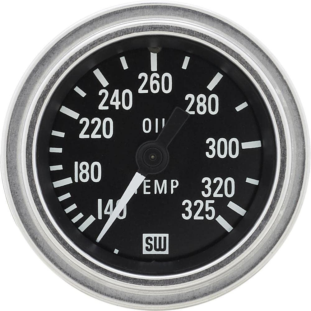 82327-60 Deluxe 2-1/16" Oil Temperature Mechanical Gauge