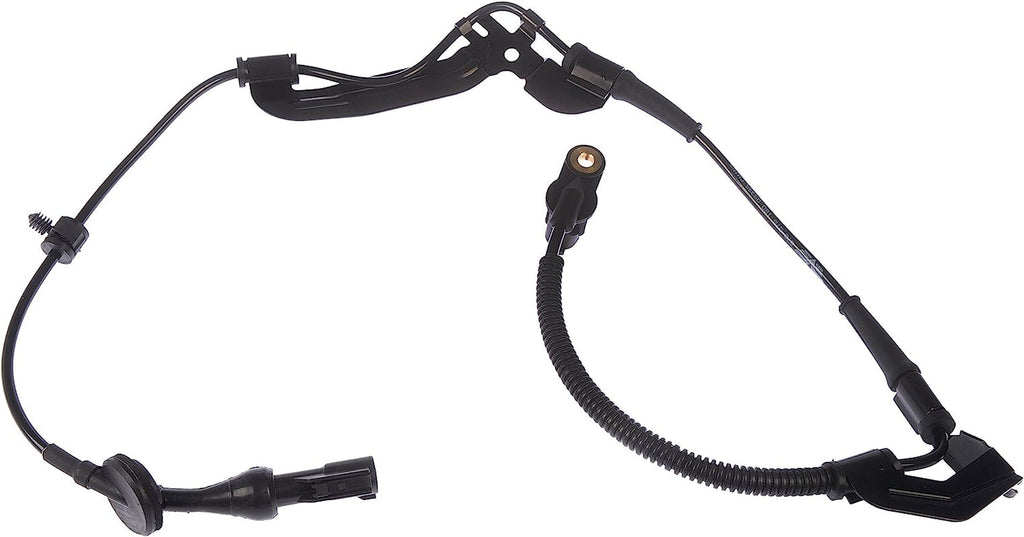 Dorman 970-076 Front Passenger Side ABS Wheel Speed Sensor Compatible with Select Ford / Mercury Models