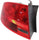 : for Audi A4 Quattro Tail Light Assembly 2005 06 07 2008 Driver Side W/Bulbs DOT Certified for AU2800103 | 8E5 945 095 a (Vehicle Trim: Sedan)