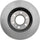Silver 18A2349A Front Disc Brake Rotor