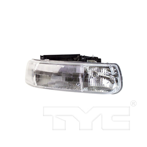 TYC Headlight Assembly for Chevrolet 20-5499-00-9