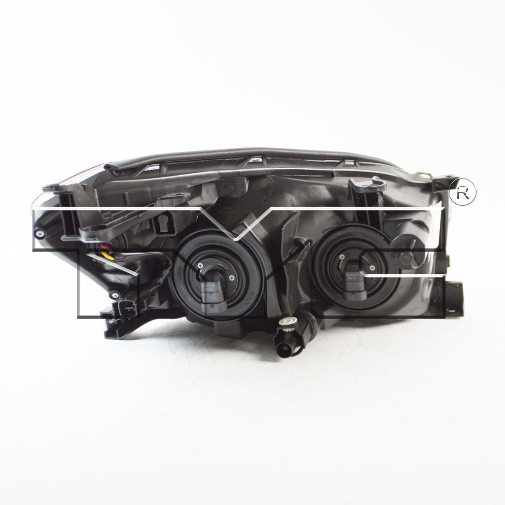 TYC Headlight Assembly for 09-12 RAV4 20-9158-00-9