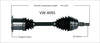 VW-8095 CV Axle