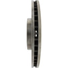 Centric Front Disc Brake Rotor for XTS, Regal, Caprice, CTS (121.62140)