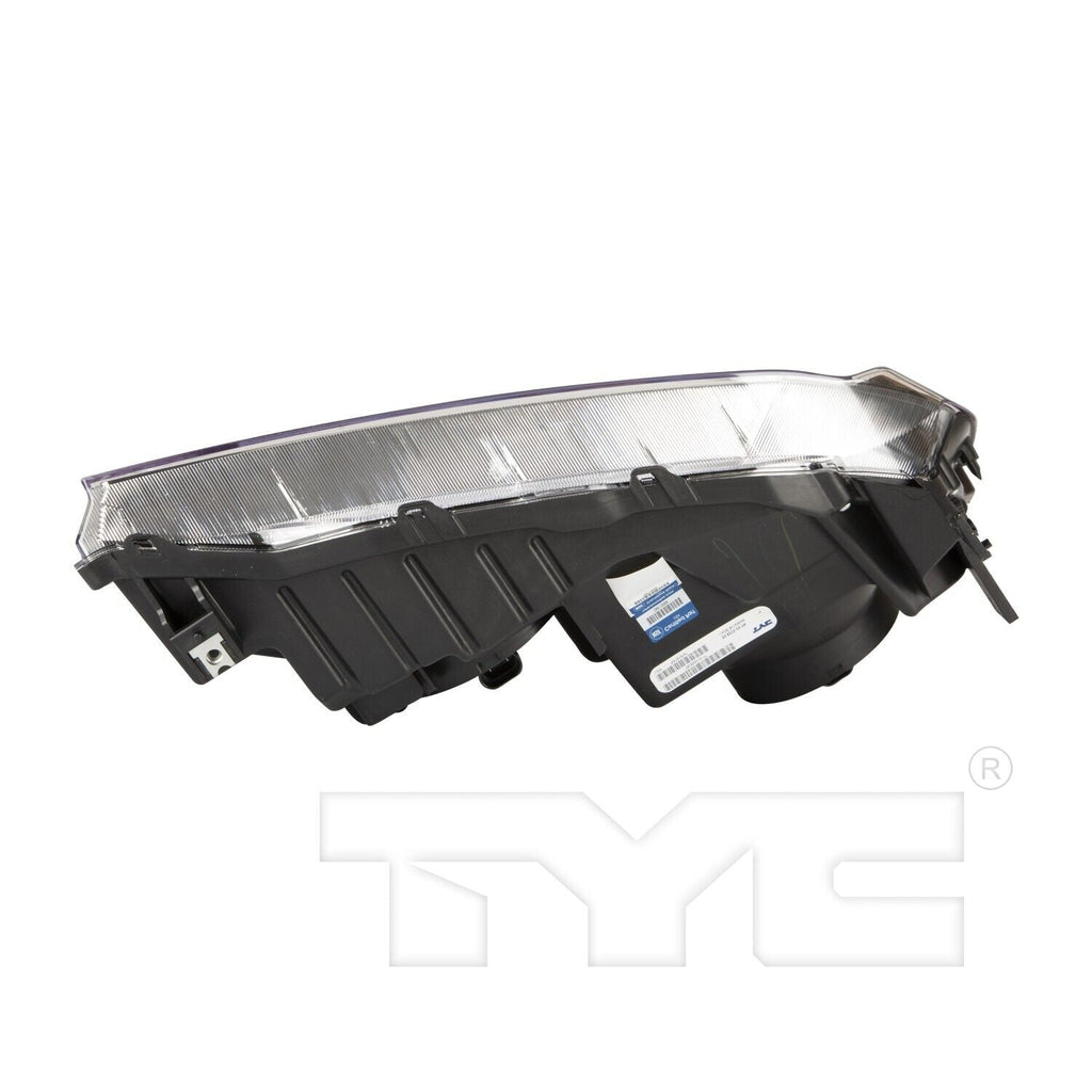 TYC Headlight Assembly for 12-15 Honda Pilot 20-9224-00