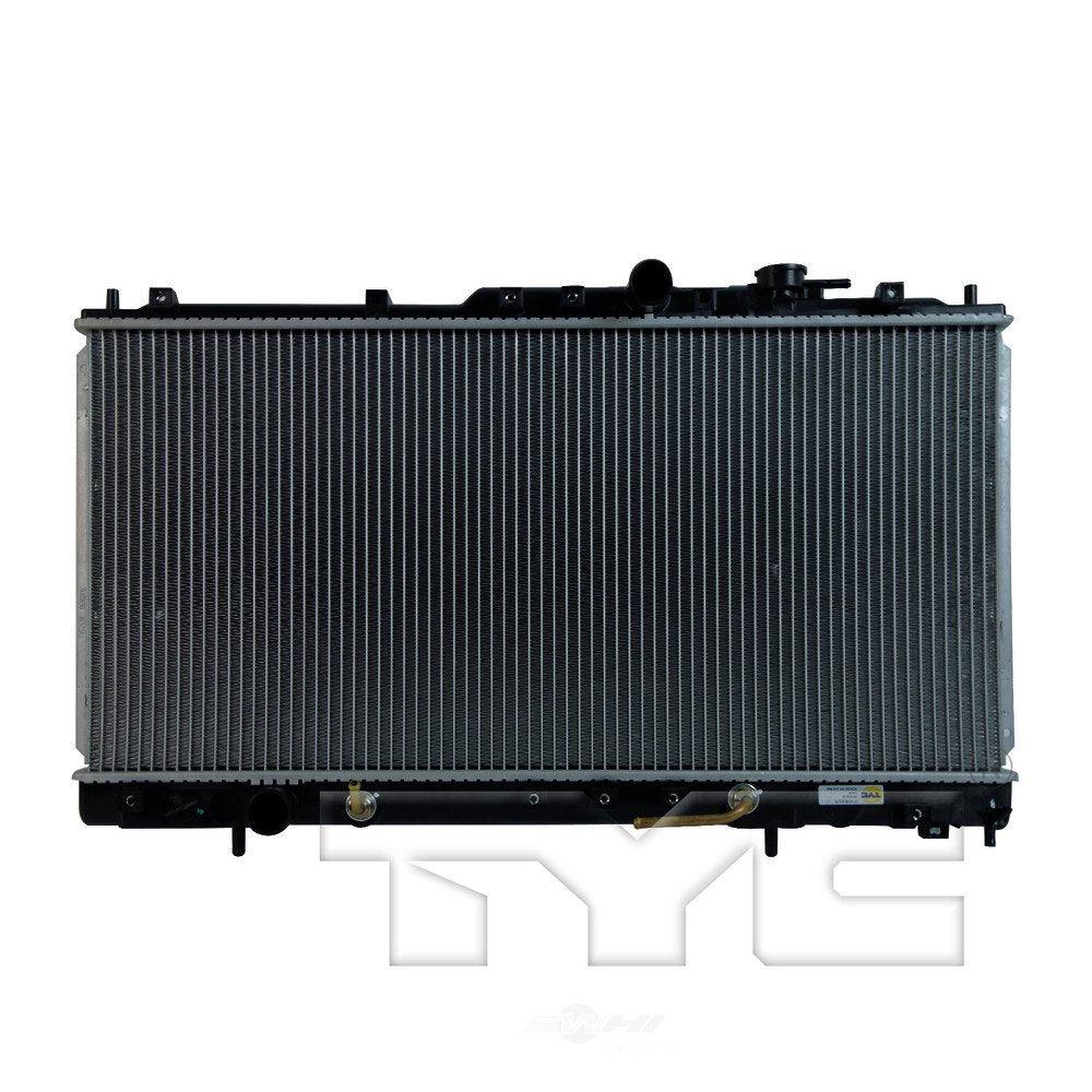 TYC 2438 Radiator Assembly Fits 1966 Mercury Capri