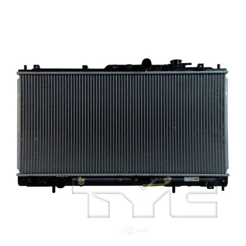 TYC 2438 Radiator Assembly Fits 1966 Mercury Capri