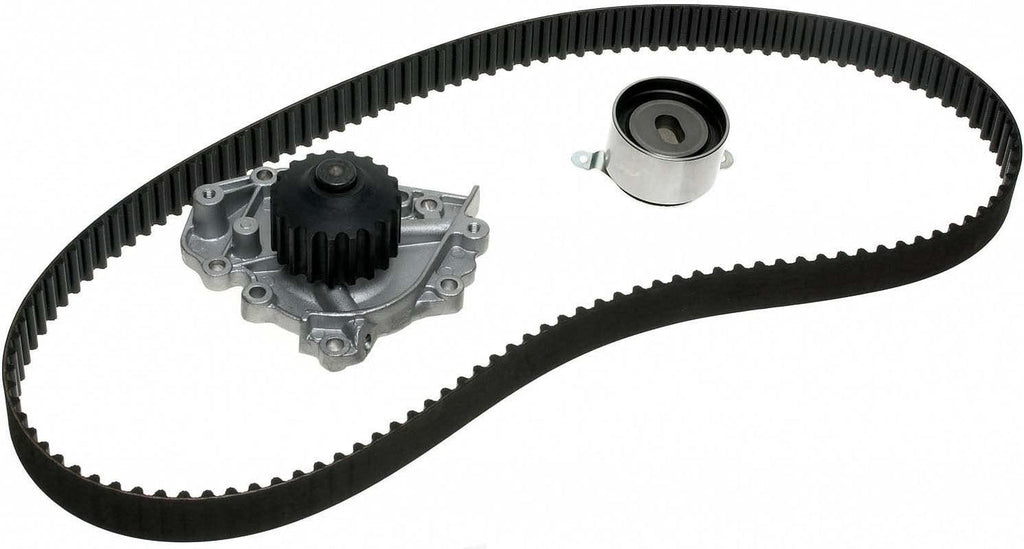 TCKWP184 Engine Timing Belt Kit with Water Pump