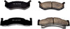 16-269 Z16 Evolution Front Ceramic Brake Pads