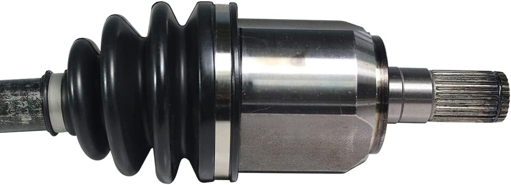 NCV75080 CV Axle Shaft Assembly - Left Front (Driver Side)