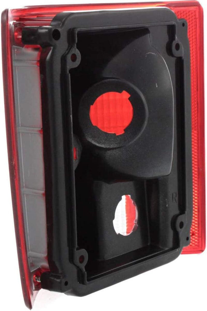 For 1973-1991 Chevy Blazer Pair Rear Tail Lights Driver and Passenger Side Assembly Unit GM2806102 GM2807102 | 5965771 5965772