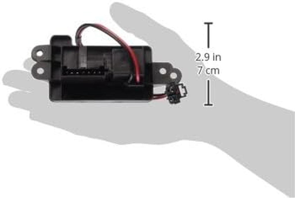 20299 HVAC Blower Motor Resistor
