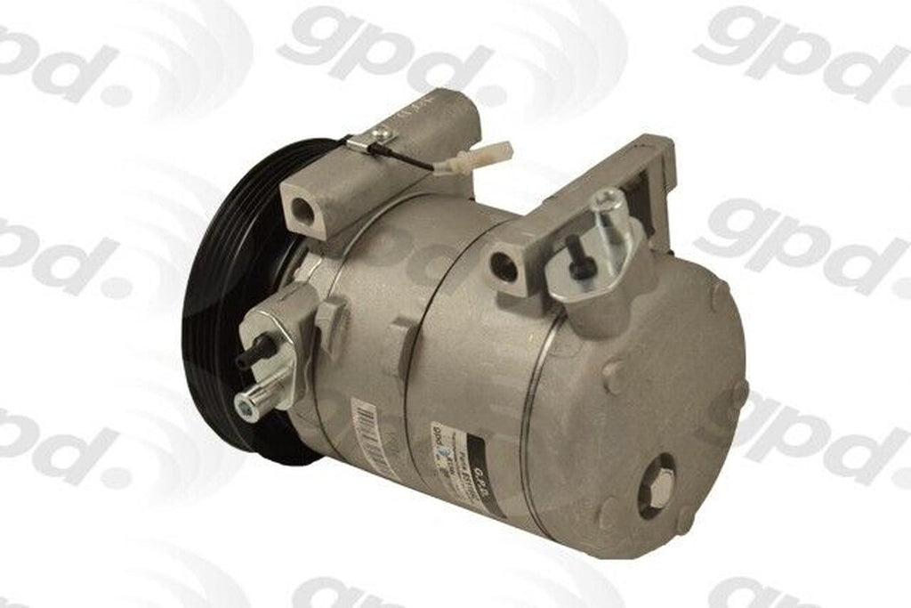 Global Parts A/C Compressor for Impreza, 9-2X 6511692