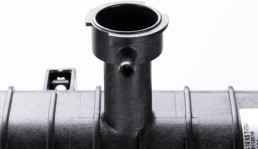 2691 Radiator Compatible with 2004-2015 Nissan Titan