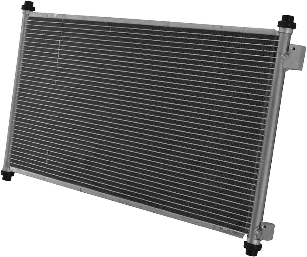 Air Conditioning AC A/C Condenser for Honda Accord Acura TL CL V6 3.0L 3.2L