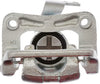 Gold 18FR12687N Rear Passenger Side Disc Brake Caliper Assembly (Friction Ready)