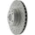 Centric Front Disc Brake Rotor for CL500, S430, S500 (320.35038F)