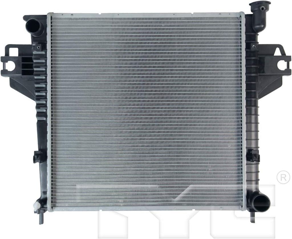 2975 Jeep Liberty Replacement Radiator