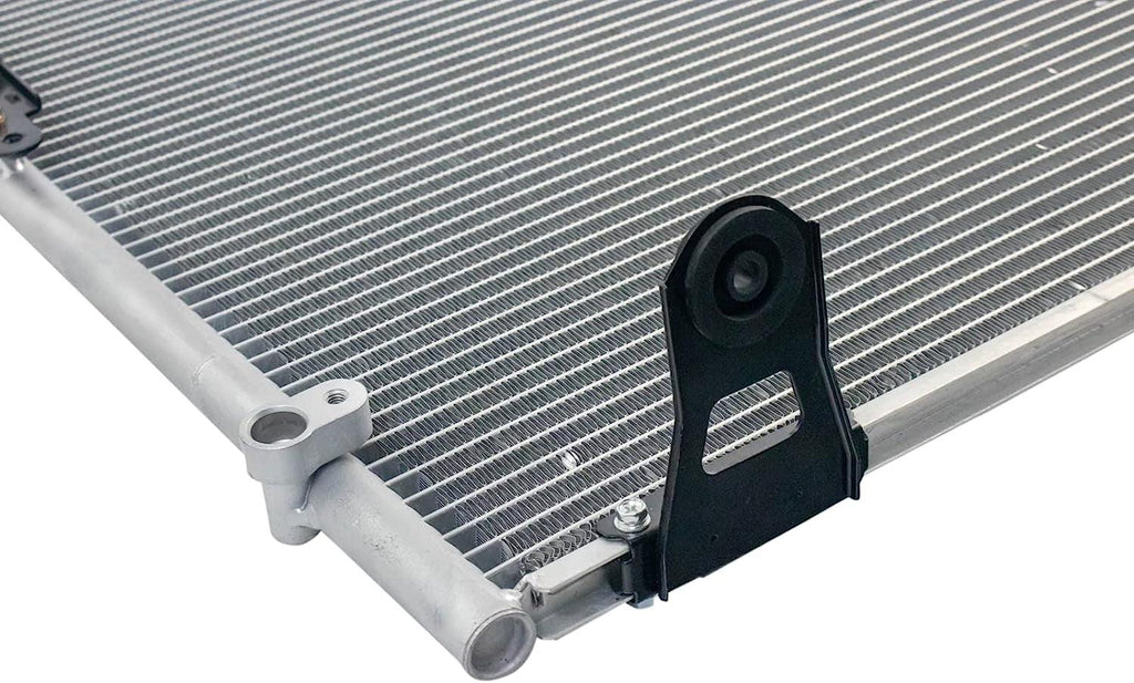 A/C Air Conditioning Condenser & Receiver Dryer Assembly for Tundra Sequoia
