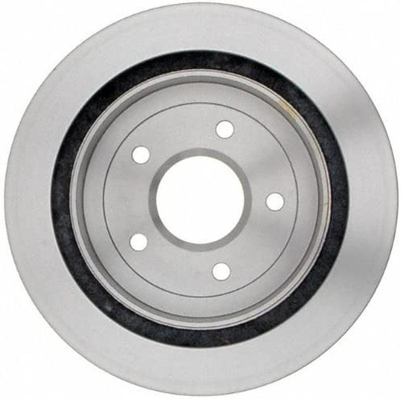 Gold 18A948 Black Hat Rear Driver Side Disc Brake Rotor