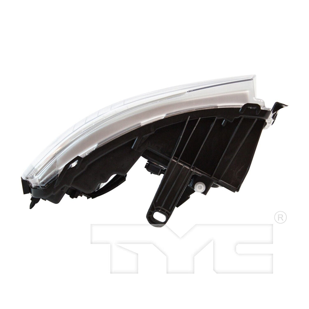 TYC Headlight Assembly for Chevrolet 20-6818-00