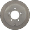 Centric Rear Disc Brake Rotor for Lancer, Outlander (121.46074)