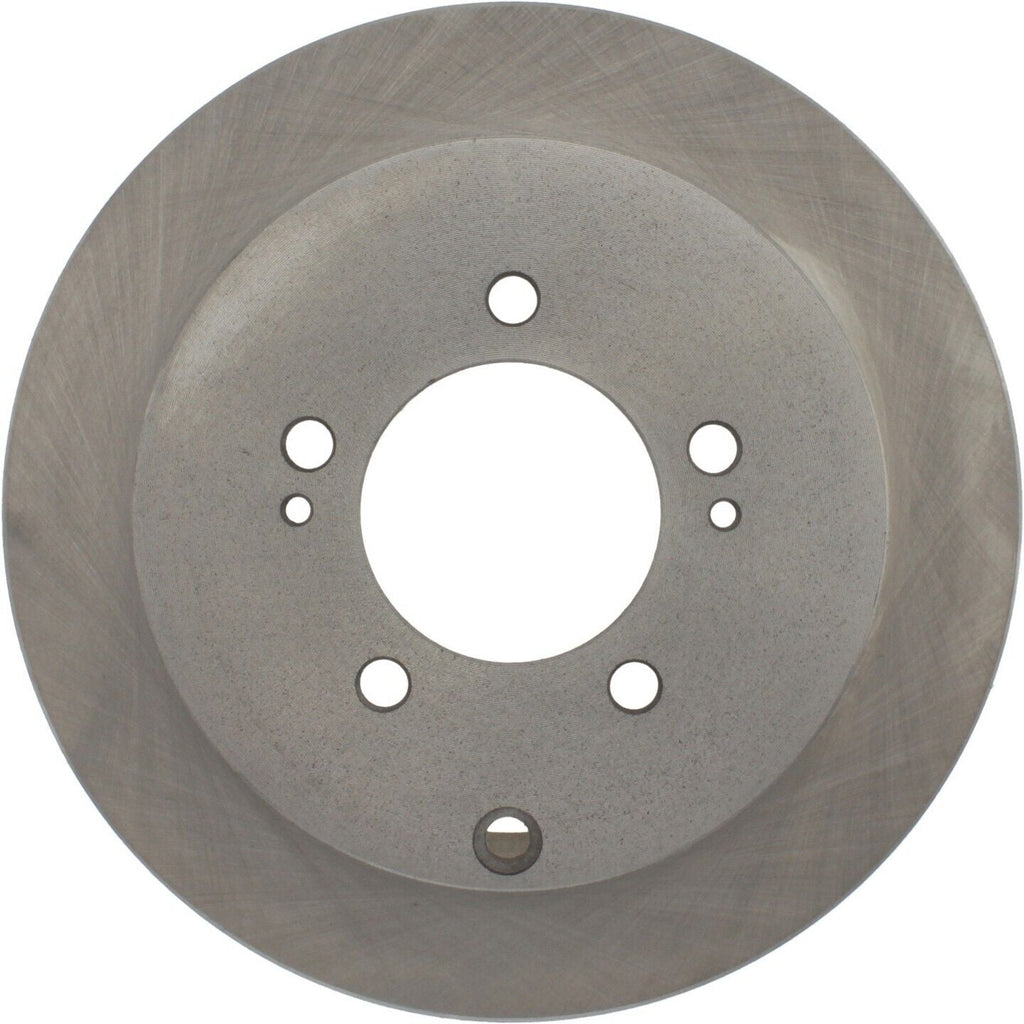 Centric Rear Disc Brake Rotor for Lancer, Outlander (121.46074)