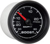 5903 ES 2-1/16" 30 In. Hg/30 PSI Mechanical Vacuum/Boost Gauge