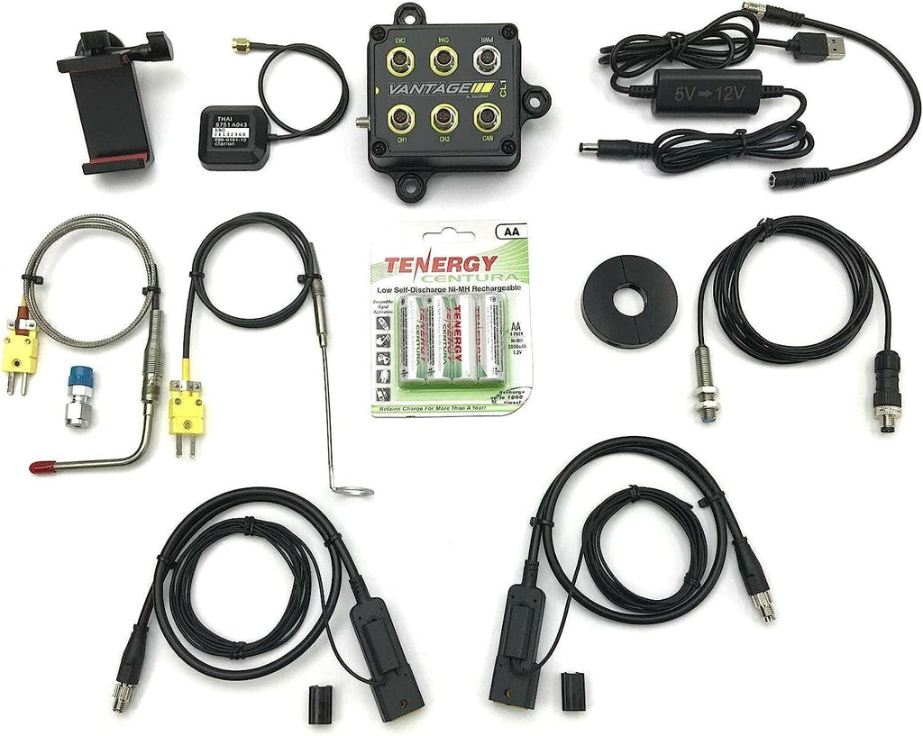 20100-2003 Vantage CL1 Jr. Dragster Kit