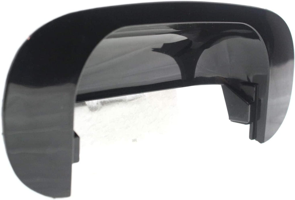 Tailgate Handle Set Compatible with 1994-2001 Dodge Ram 1500, Fits 1994-2002 Dodge Ram 2500, Fits 1994-2002 Dodge Ram 3500 Smooth Black Old Body Style