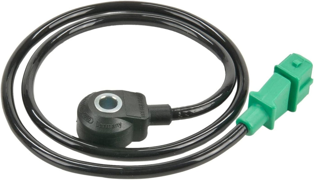 Automotive 0261231038 Original Equipment Engine Knock Sensor for Select Audi A4, A6, A8, RS6, S4, S6, S8, 80, 90, 100, 4000, 5000; Volkswagen Cabriolet, Corrado, Golf, Jetta, Passat, Scirocco, Touareg
