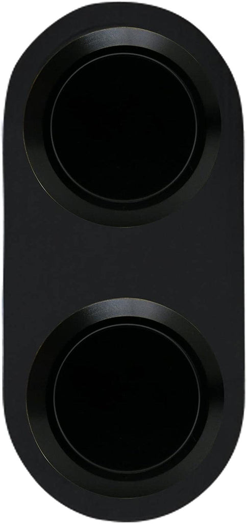 Keep It Clean  Daytona Black Switch (Single Switch)