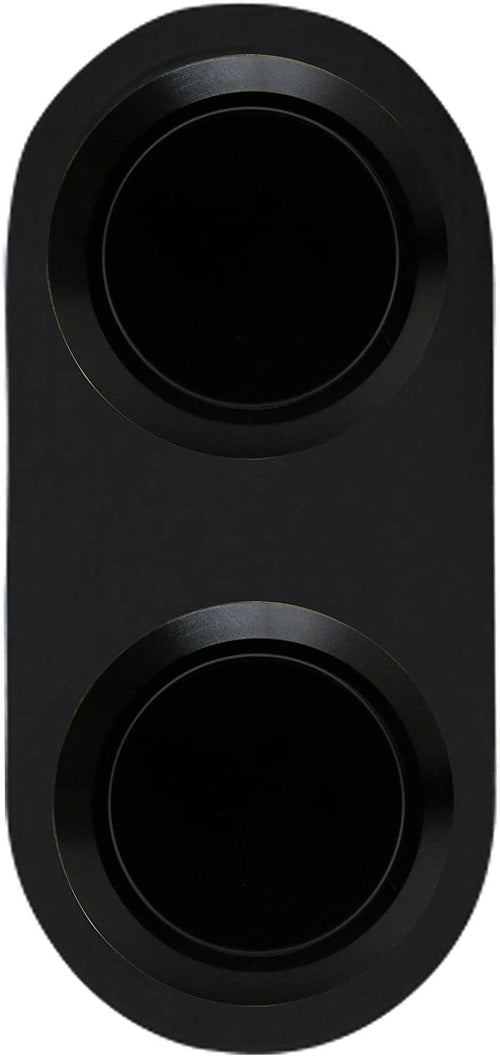 Keep It Clean  Daytona Black Switch (Single Switch)