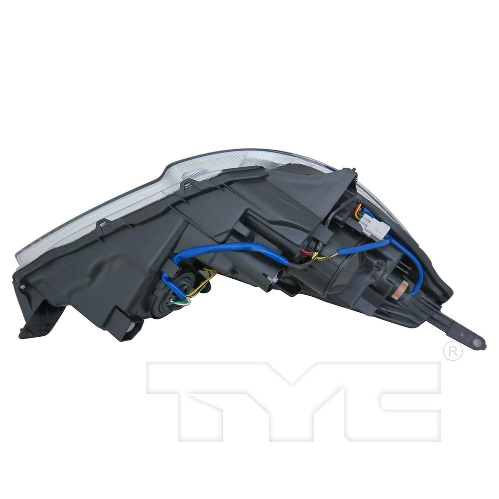 TYC Headlight Assembly for 13-14 Outback 20-9402-00-9