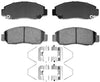 Advics AD1608 Disc Brake Pad Set
