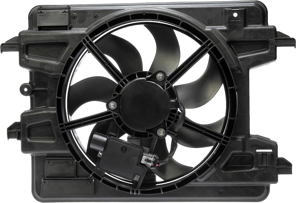 Dorman 621-448 Engine Cooling Fan Assembly Compatible with Select Chevrolet Models