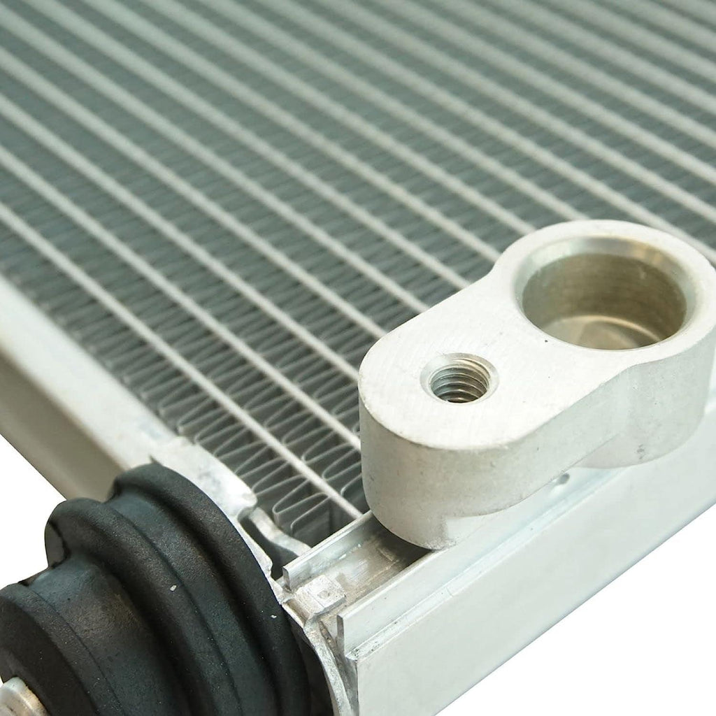 AC Condenser A/C Air Conditioning with Receiver Dryer for Honda Civic Coupe