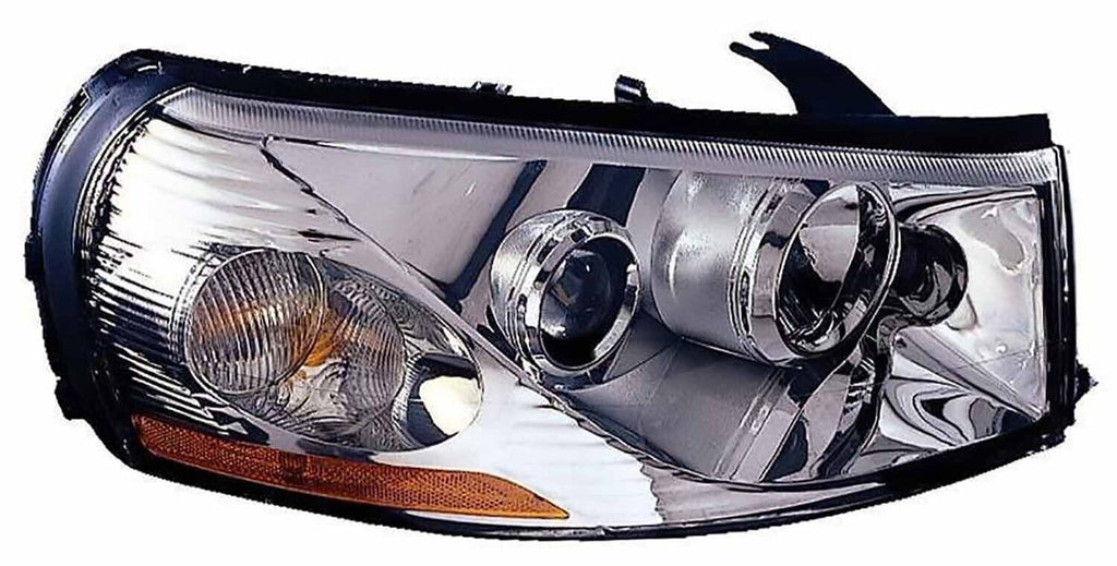 Depo Headlight Assembly for L300, L200, LW200, LW300 335-1127R-AS