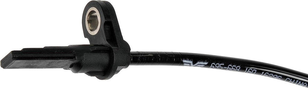 Dorman 695-668 Rear Driver Side ABS Wheel Speed Sensor Compatible with Select Subaru Models