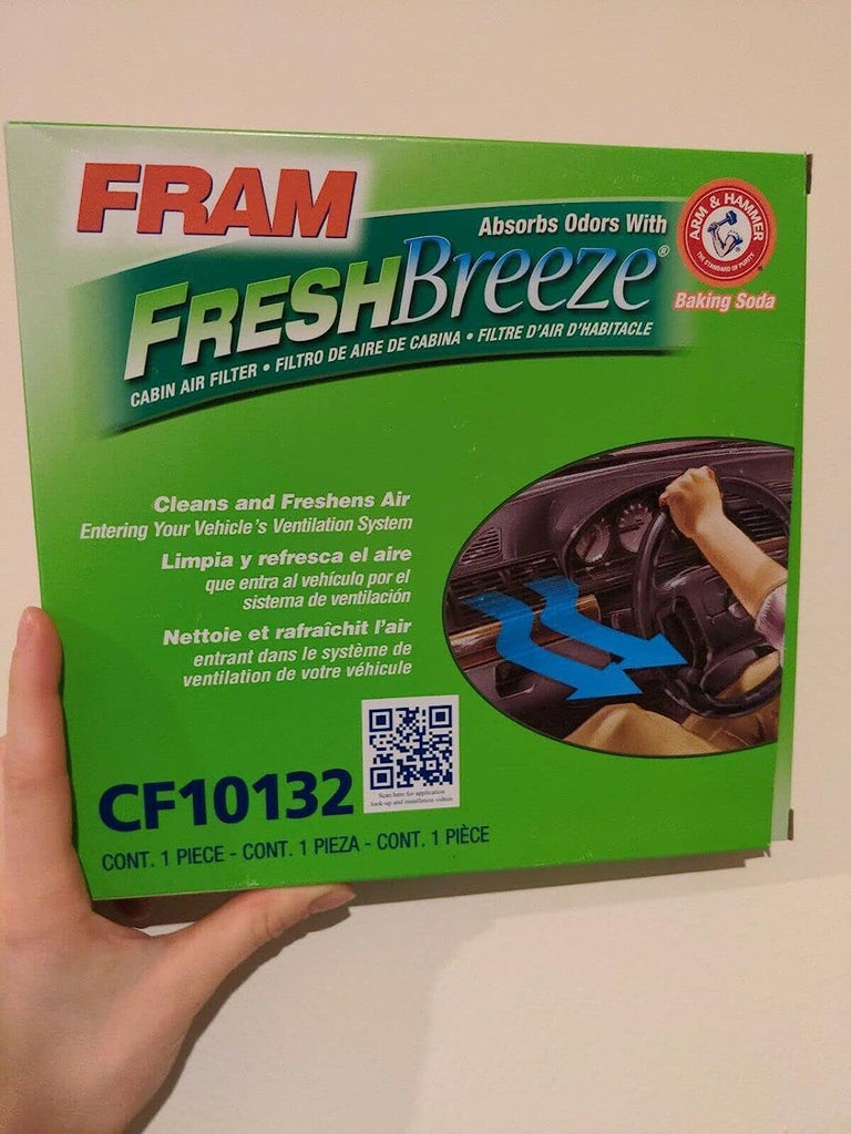 Bree CF10132 Air Filter2