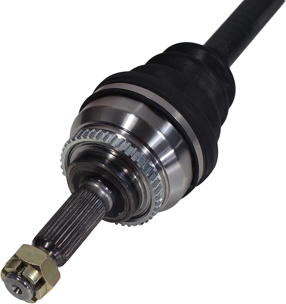 NCV51529 CV Axle Shaft Assembly - Left Front (Driver Side)