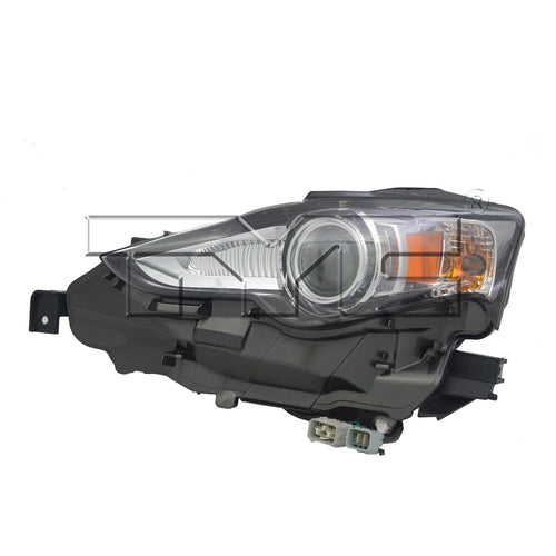 TYC Headlight Assembly for Is200T, IS300, IS350, IS250 20-9528-01