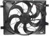 Dorman 620-444 Engine Cooling Fan Assembly Compatible with Select Hyundai Models
