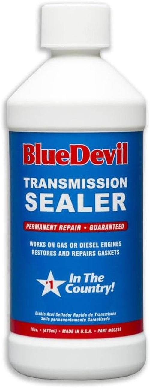 Blue Devil (00236-6PK) Transmission Sealer - 16 Ounce, (Pack of 6)