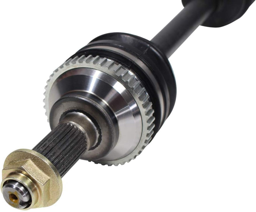 NCV75513 CV Axle Shaft Assembly - Left Front (Driver Side)