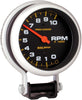 5610 Pro-Comp Tachometer,3.750 In.