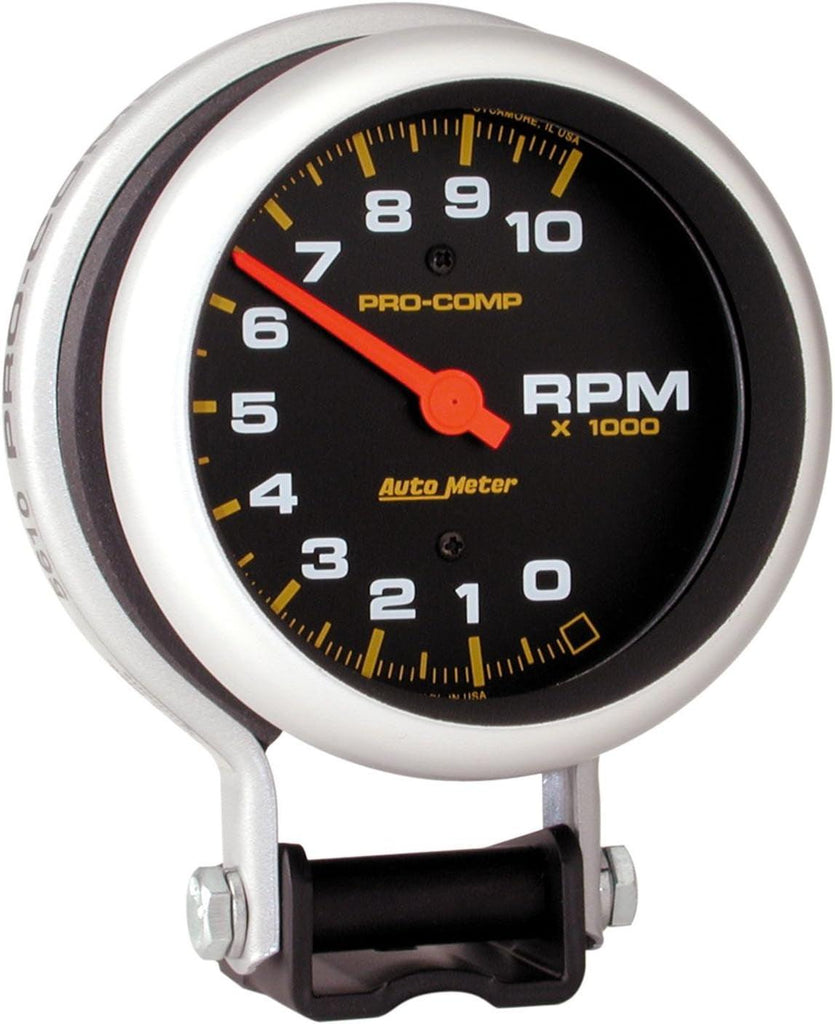 5610 Pro-Comp Tachometer,3.750 In.