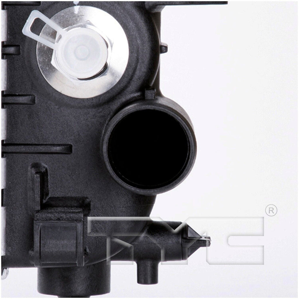 TYC Radiator for Silverado 1500, Tahoe, Sierra 1500 13397